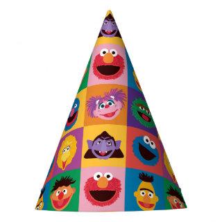 Elmo and Friends  Party Hat