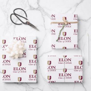 Elon | Class of 20XX  Sheets