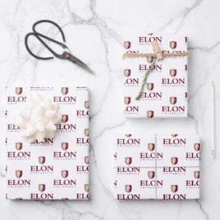 Elon University Graduation  Sheets
