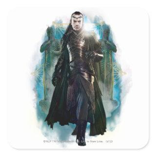 ELROND™ Full-Body Square Sticker