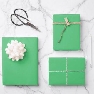Emerald Green Solid Color | Classic | Elegant  Sheets