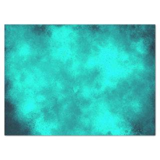 Emerald Storm Cloud Effect Tissue Paper