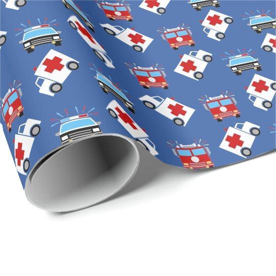Emergency Vehicle | Fire | Police | EMT