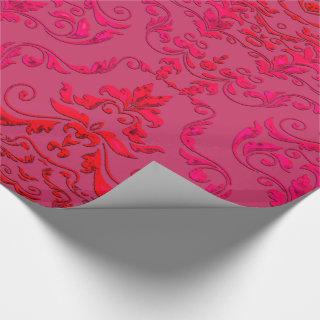 Emma's Sunday Afternoon Damask