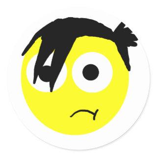Emo Sticker