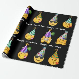 Emoji Birthday