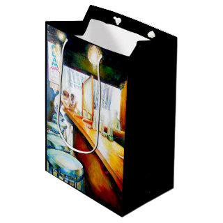 Emotional to Motivate, Logic to Justify Medium Gift Bag