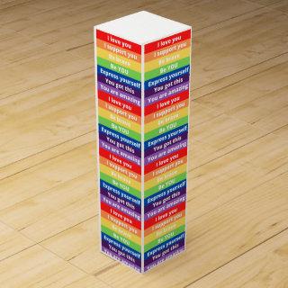 Empowering Pride Wine Gift Box