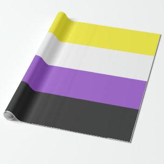 Enby (Non-binary Pride) Flag