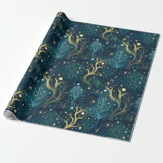 Enchanted Forest Pattern
