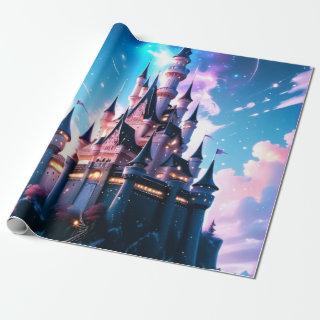 Enchanting Magical Castle Themed Birthday