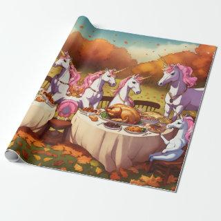 Enchanting Unicorn Family Gift  Art