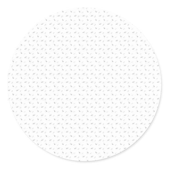 Enhance Your Brand with Classic Round Stickers