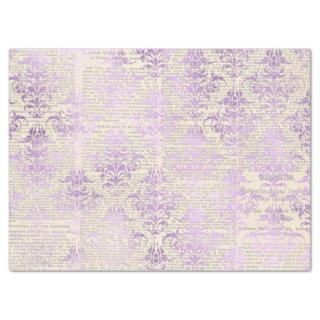 Ephemera Lavendar Paper Series Design 13