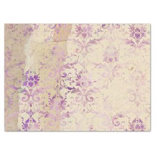 Ephemera Lavendar Paper Series Design 6