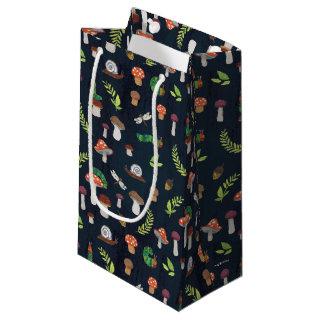 Eric Carle | Bugs and Mushrooms Pattern Small Gift Bag