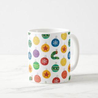 Eric Carle | Caterpillar Christmas Pattern Coffee Mug