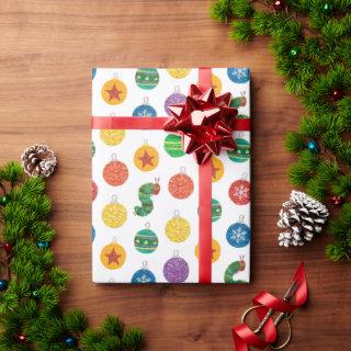 Eric Carle | Caterpillar Christmas Pattern