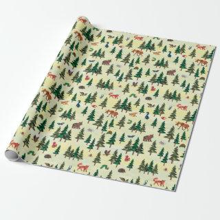 Eric Carle | Ready for Forest Fun Pattern