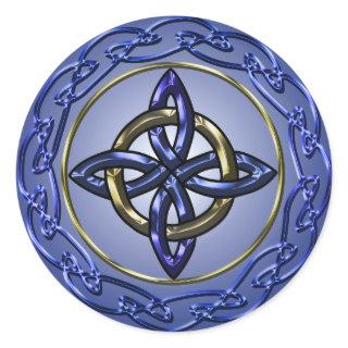 Eternity Knot Sticker