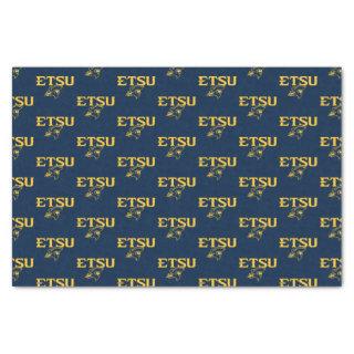 ETSU Buccaneer Tissue Paper