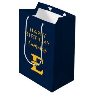 ETSU Primary Mark Medium Gift Bag