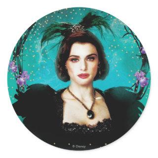 Evanora Classic Round Sticker