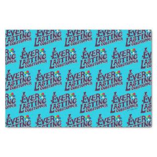 Everlasting Gobstopper Graphic Tissue Paper