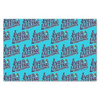 Everlasting Gobstopper Graphic Tissue Paper