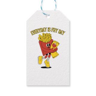 Everyday Is Fry Day Gift Tags
