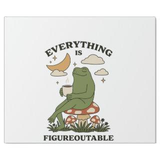 Everything is Figureoutable