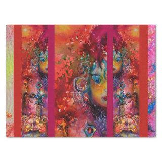 EXCALIBUR / Magic Sword Arthurian Legends Tissue Paper