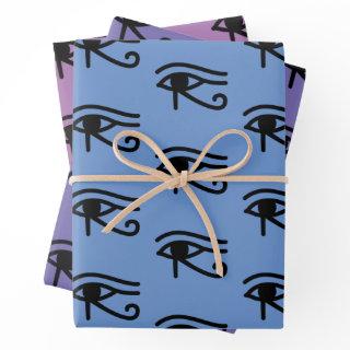 Eye of Horus Egyptian  Sheets