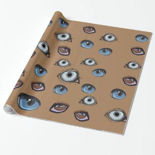 Eyes Pattern