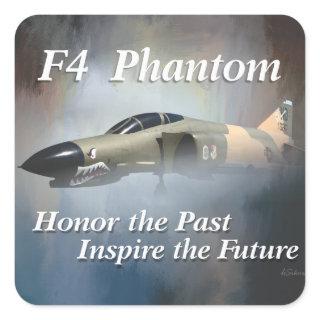 F4 Phantom sticker