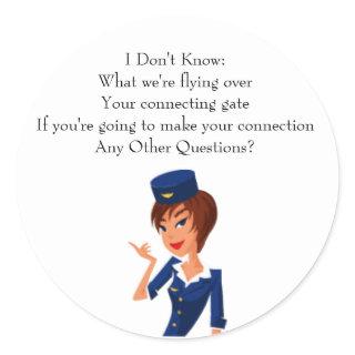 FA Sticker