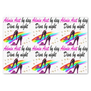 FABULOUS ADMINISTRATIVE ASSISTANT TISSUE PAPER