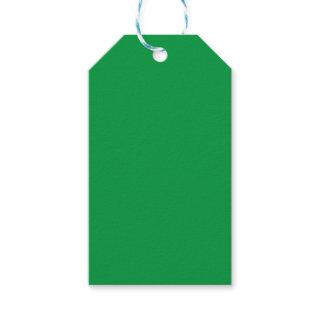 Faded Green,Fern,Forest Green, Gift Tags