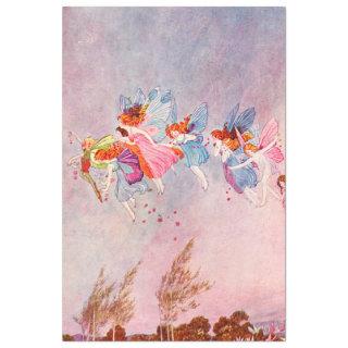 Fairies Flying Tissue Paper
