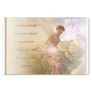 Fairy Decoupage Tissue Paper