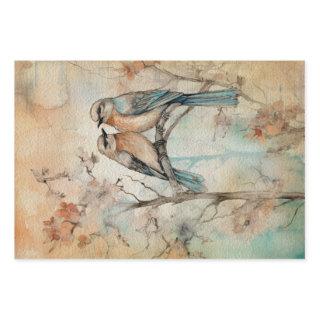 Fairy Land Spring Forest Birds No1  Sheets