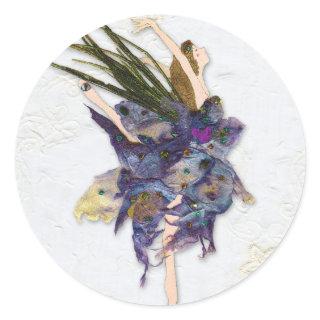 Fairy sticker