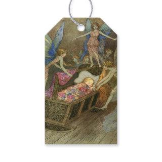 Fairy Wishes  Gift Tags