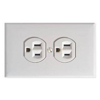 Fake Electrical Outlet Sticker Prank April Fools