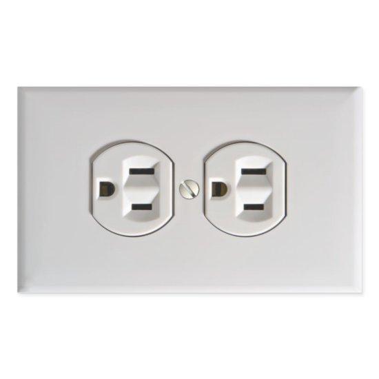 Fake Electrical Outlet Sticker Prank April Fools