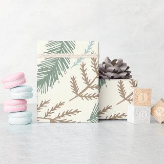 Fallen Fern Pattern