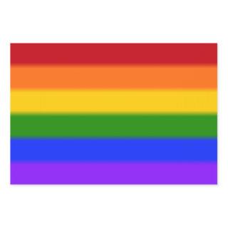 Falln Rainbow Gay Pride Flag  Sheets