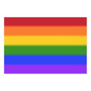 Falln Rainbow Gay Pride Flag  Sheets