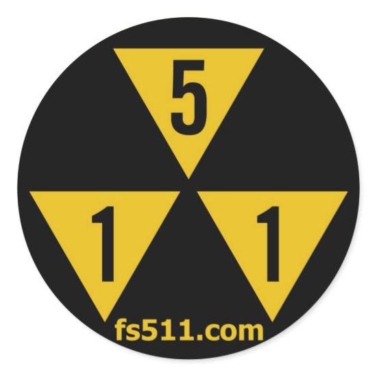 Fallout Stickers