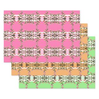 Fancy Drawer Liner Papers Or Sheet Gift Wrap